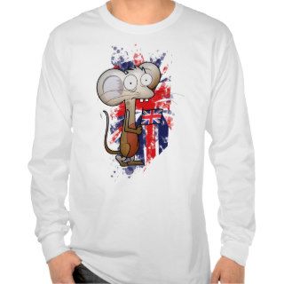 Patriotic Mouse T shirt