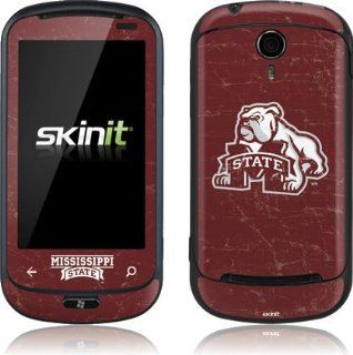 Mississippi State   Mississippi State Bulldogs Distressed   LG Quantum   Skinit Skin Cell Phones & Accessories