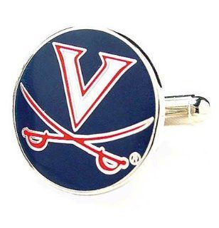 University of Virginia Cavaliers Cufflinks 