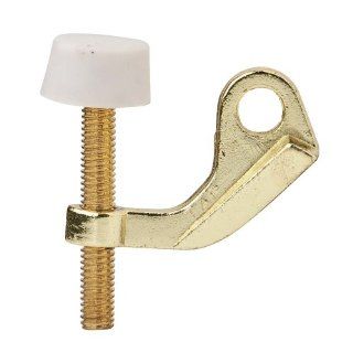 Ives by Schlage 72Z 605E Door Saver Hinge Pin Stop
