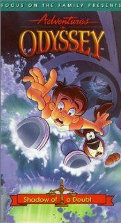 Adventures in Odyssey, Episode 4 Shadow of a Doubt [VHS] Ken C. Johnson, Mike Joens Movies & TV