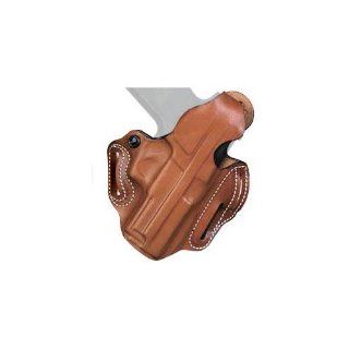 Desantis Thumb Break Scabbard Holster fits 3 Inch S&W N24, 624, 629, Right Hand, Tan  Gun Holsters  Sports & Outdoors