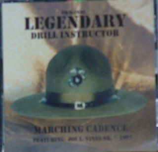 Original Legendary Drill Instructor Marching Cadence Music