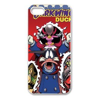 FashionFollower Design Animation Series Darkwing Duck Beautiful Phone Case Suitable for iphone5 IP5WN40304 Cell Phones & Accessories
