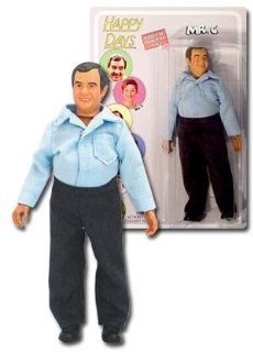 Happy Days Series 2 "Mr. C." Howard Cunningham Action Figure Toys & Games