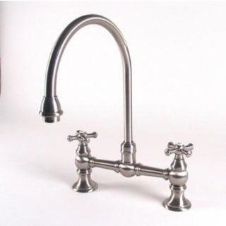 Cifial 267.270.625 Highlands HiRise Exposed Gooseneck Two Handle   Faucets