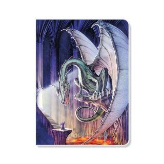 ECOeverywhere Dragon Lair Sketchbook, 160 Pages, 5.625 x 7.625 Inches (sk55009)  Storybook Sketch Pads 