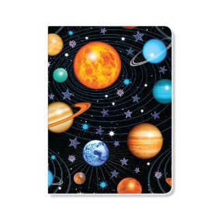 ECOeverywhere Planetary Movement Journal, 160 Pages, 7.625 x 5.625 Inches, Multicolored (jr12739)  Hardcover Executive Notebooks 