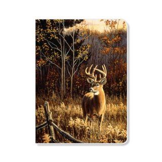 ECOeverywhere Autumn Deer Sketchbook, 160 Pages, 5.625 x 7.625 Inches (sk12355)  Storybook Sketch Pads 