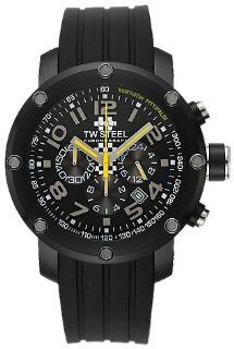 Tw Steel TW609 Ambassador Emerson Fittipaldi Watch at  Men's Watch store.