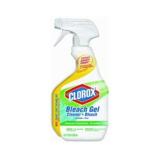 Clorox Bleach Gel Bathroom Cleaner