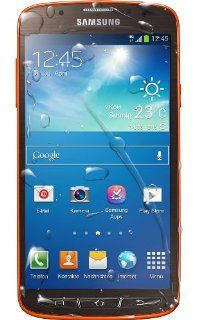 Samsung Galaxy S4 active i9295 Orange Cell Phones & Accessories