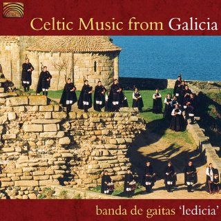 Celtic Music From Galicia Music