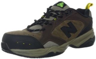 New Balance Men's MID627 Steel Toe Work Shoe Cross Trainer Shoes Shoes
