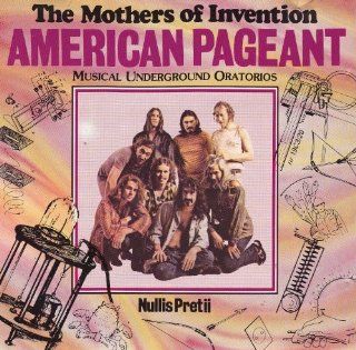 American pageant Music
