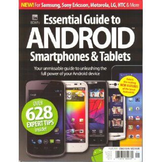BDM`s Essential Guide to Android Smartphones & Tablets (Volume # 3) James Gale Books