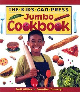 Kids Can Press Jumbo Cookboo (Turtleback School & Library Binding Edition) (Kids Can Press Jumbo Books (Pb)) Judi Gillies, Louise Phillips 9780613839631 Books