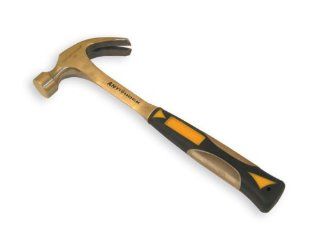 Olympia Tool 60 630 16 Ounce Anti Shock Claw Hammer    