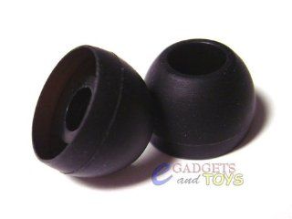 3 Pair Medium Replacement Silicone Ear Tips for Creative EP 630, EP 640, EP 830 