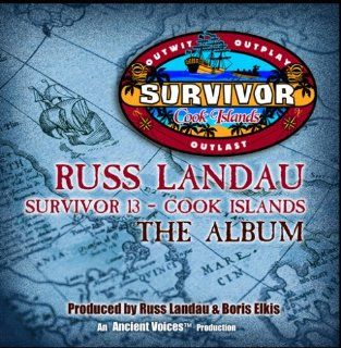 Survivor 13 Cook Islands   The Album Music
