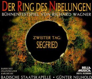 Siegfried (Badisiche Staatskapelle Karlsruhe) Music