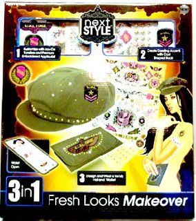 3 in 1 Fresh Looks Makeover   Childrens Arts And Crafts Kits