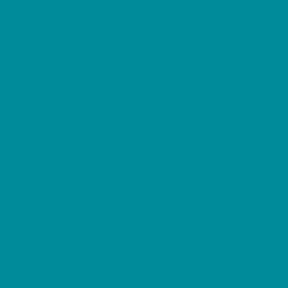 Vinyl Ease V1227   12" x 24"   6 Sheets Matte 631 Turquoise Blue Repositionable Adhesive Backed Vinyl for Craft Cutters, Punches and Vinyl Sign Cutters