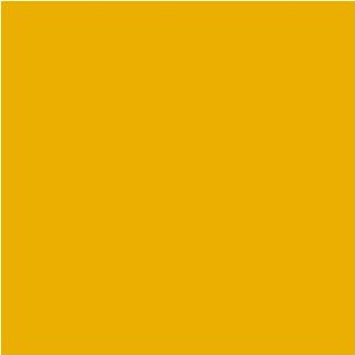 Vinyl Ease V1402   12" x 10 ft Roll of Matte 631 Signal Yellow Repositionable Adhesive Backed Vinyl for Craft Cutters, Punches and Vinyl Sign Cutters