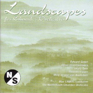 Landscapes for Chamber Orchestra Music