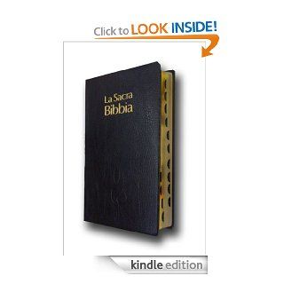 La Sacra Bibbia (Italian Edition) eBook Anonimous Kindle Store