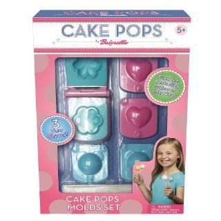Cake Pops Mold Set by Bakerella Toys & Games