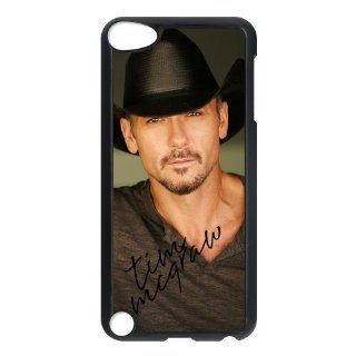 Custom Tim McGraw Case For Ipod Touch 5 5th Generation PIP5 633 Cell Phones & Accessories