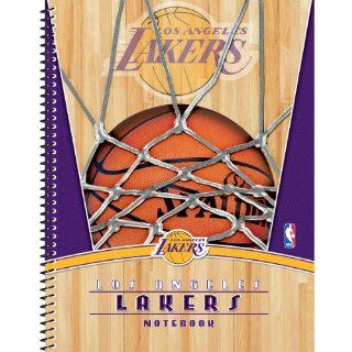 Perfect Timing Turner Los Angeles Lakers Notebook, Pack of 2 (8091324)  Wirebound Notebooks 