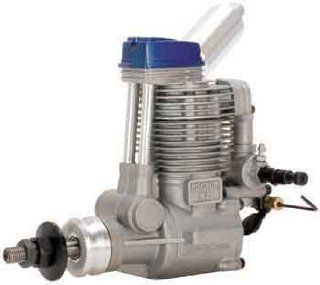 Magnum Engines XL 70 RFS Blue R/C 4 Stroke Engine Toys & Games