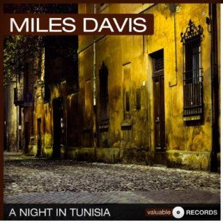 Night in Tunisia Music