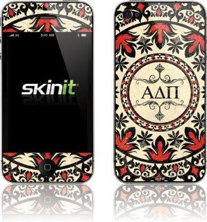 Alpha Delta Pi   Tribal ADP   Red   iPhone 4 & 4s   Skinit Skin Cell Phones & Accessories