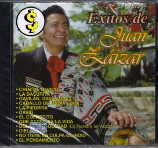 Exitos De Juan Zaizar Music