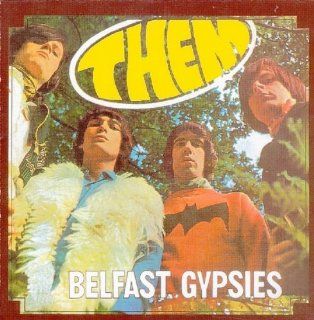 Belfast Gypsies Music