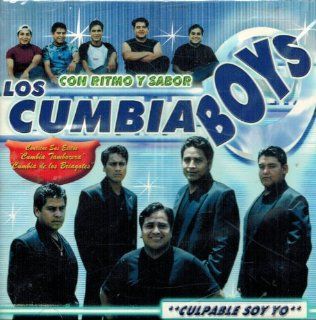 Los Cumbia Boys "Culpable Soy Yo" Music