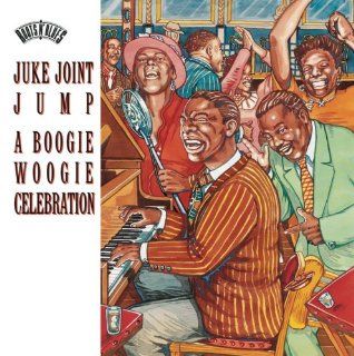 Juke Joint Jump Boogie Woogie Celebration Music