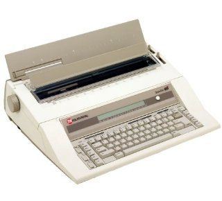 Adler Royal Satellite 80 Electronic Office Typewriter  Electric Typewriter 