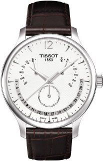 Tissot Mens Perpetual Calendar Tradition Watch T063.637.16.037.00 Tissot Watches
