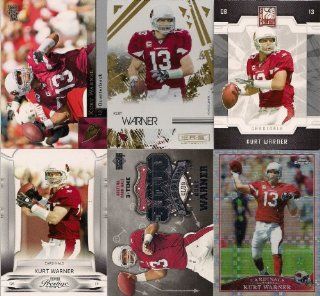 Cardinals Lot of 6 Cards Kurt Warner  Other Products  