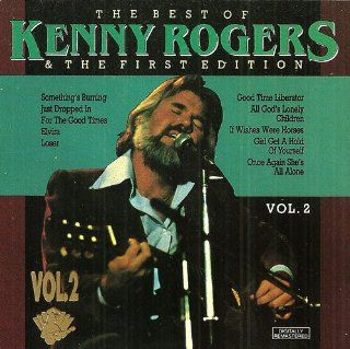 The Best of Kenny Rogers and The First Edition Music