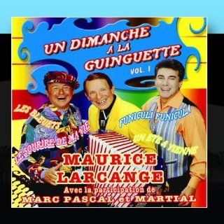 Un Dimanche A La Guinguette Vol. 1 Music