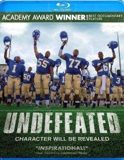 Undefeated [Blu ray] Montrail 'Money' Brown, O.C. Brown, Bill Courtney, Chavis Daniels, Daniel Lindsay, T.J. Martin Movies & TV