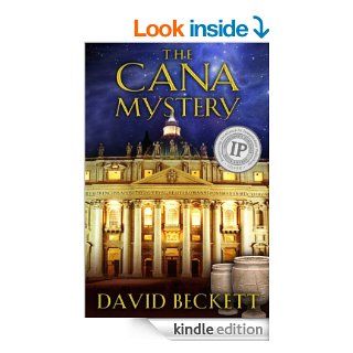 The Cana Mystery eBook David Beckett Kindle Store