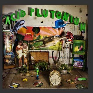 Acid Plutonium Music