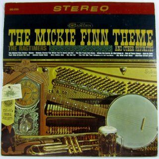 The Mickie Finn Theme and Other Favorites [LP Record] Music