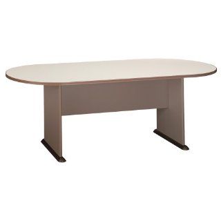 Racetrack Conference Table   Home Office Furniture Sets